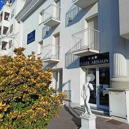 Hotel Ariston Imperial Porto Garibaldi Εξωτερικό φωτογραφία