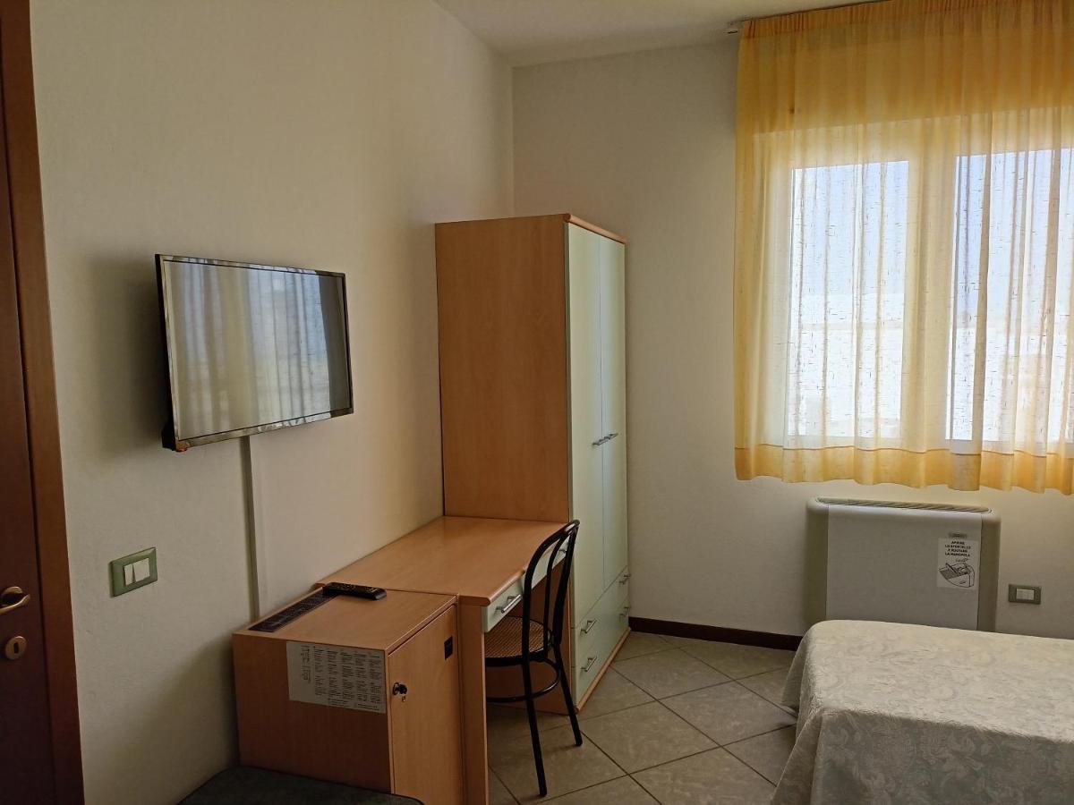Hotel Ariston Imperial Porto Garibaldi Εξωτερικό φωτογραφία