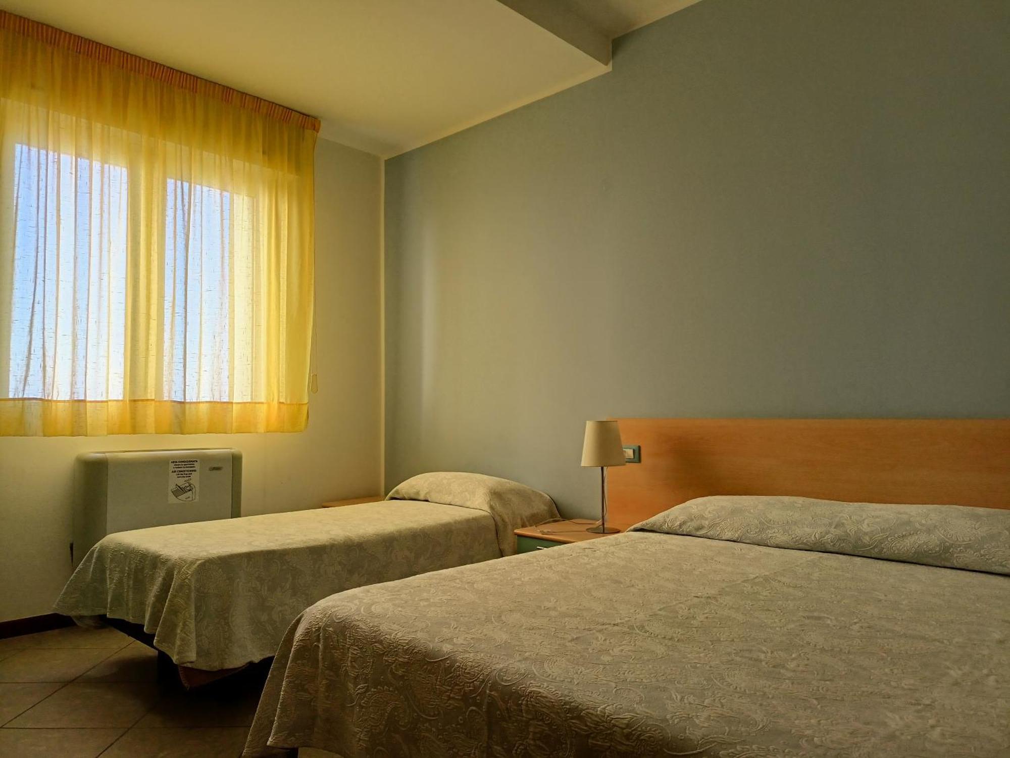 Hotel Ariston Imperial Porto Garibaldi Εξωτερικό φωτογραφία