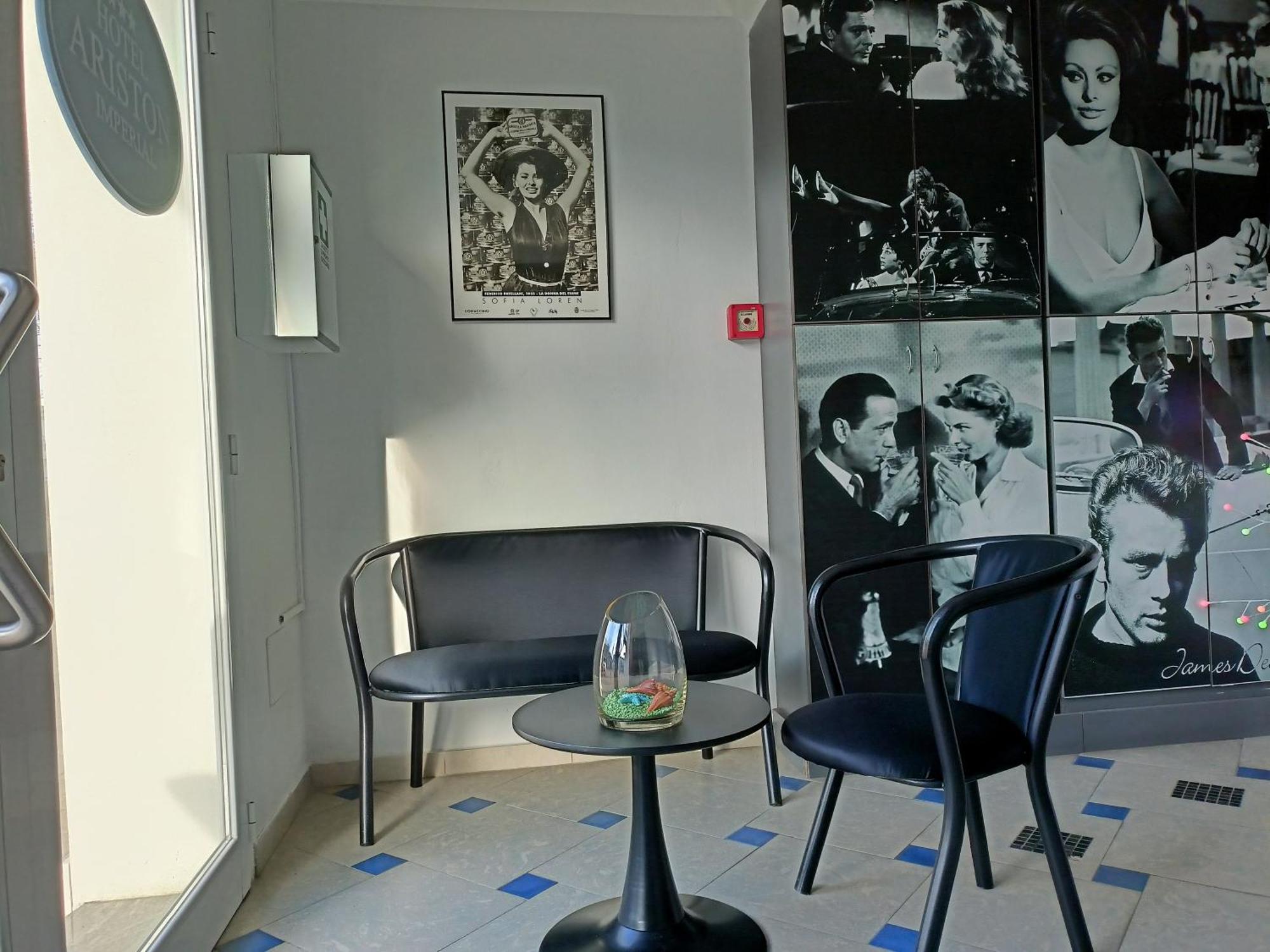 Hotel Ariston Imperial Porto Garibaldi Εξωτερικό φωτογραφία