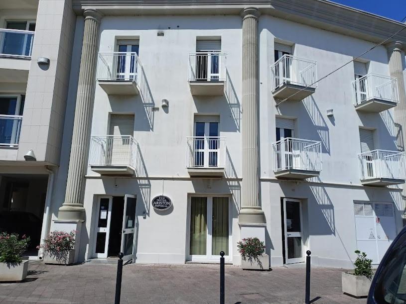 Hotel Ariston Imperial Porto Garibaldi Εξωτερικό φωτογραφία