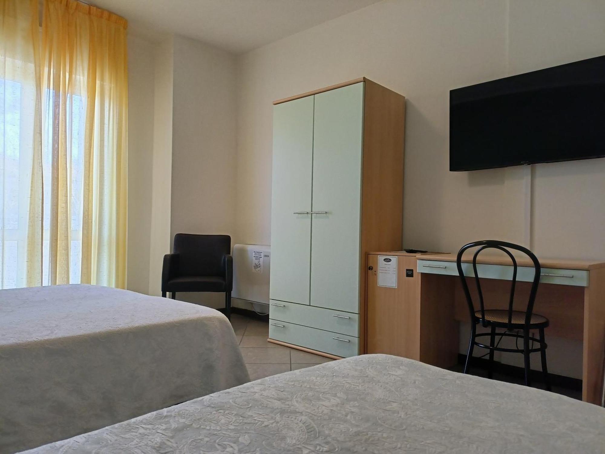 Hotel Ariston Imperial Porto Garibaldi Εξωτερικό φωτογραφία