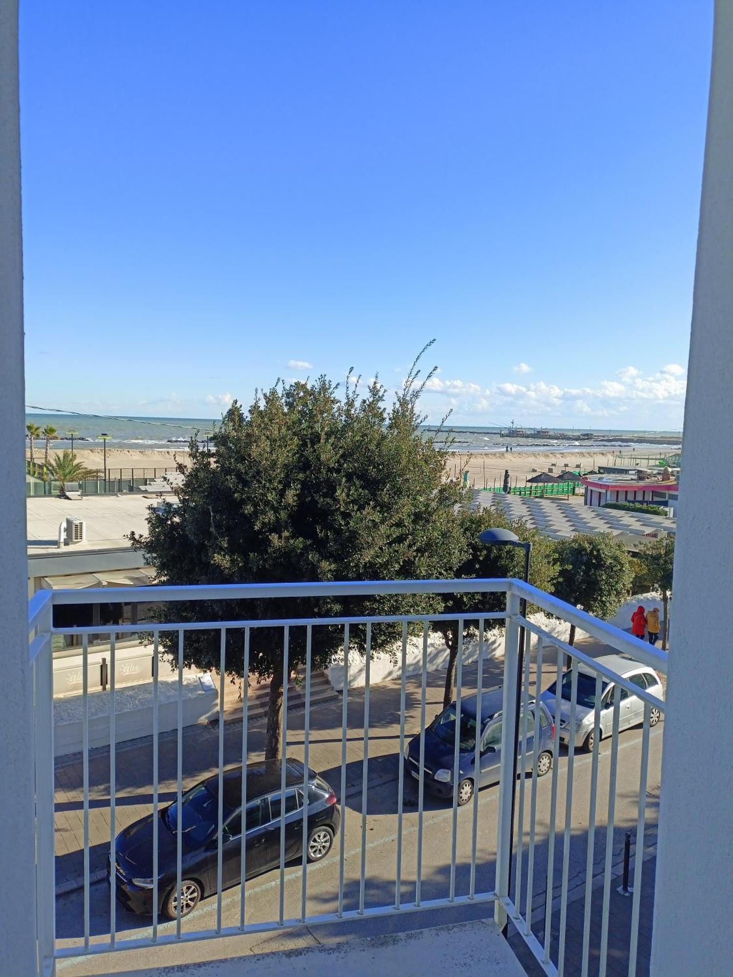 Hotel Ariston Imperial Porto Garibaldi Εξωτερικό φωτογραφία