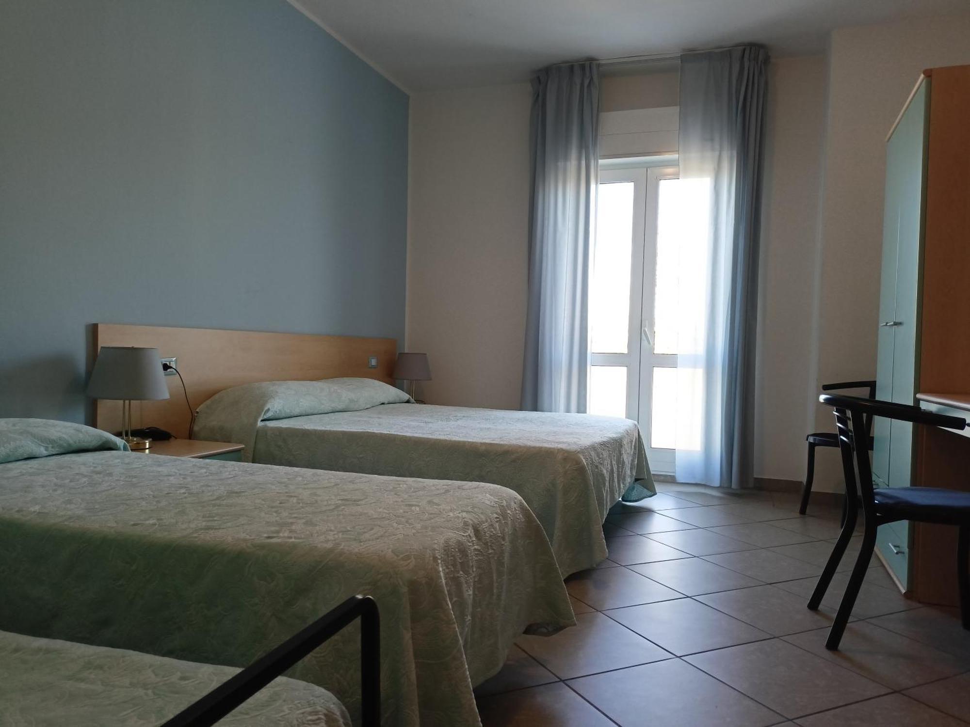 Hotel Ariston Imperial Porto Garibaldi Εξωτερικό φωτογραφία