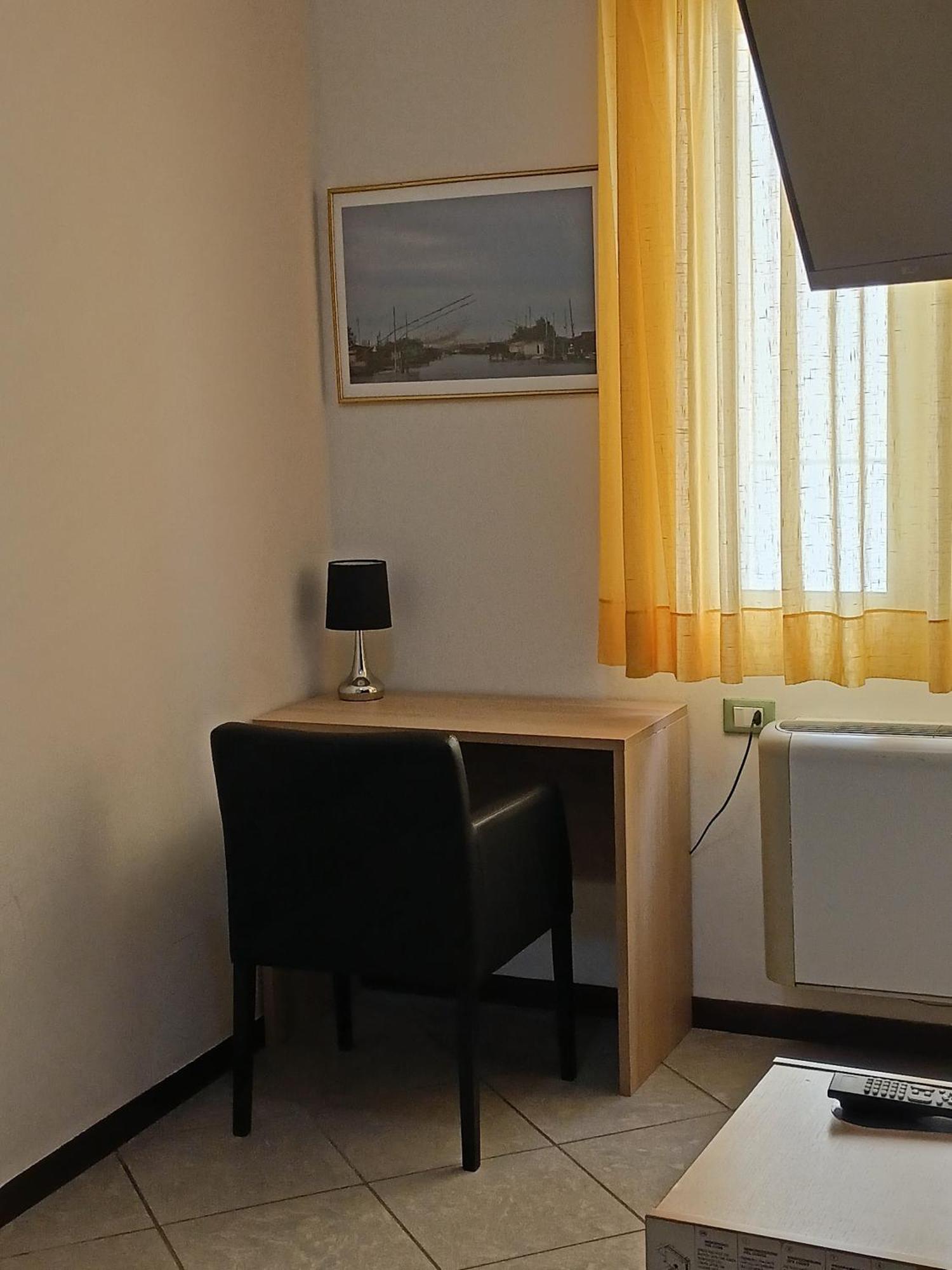 Hotel Ariston Imperial Porto Garibaldi Εξωτερικό φωτογραφία
