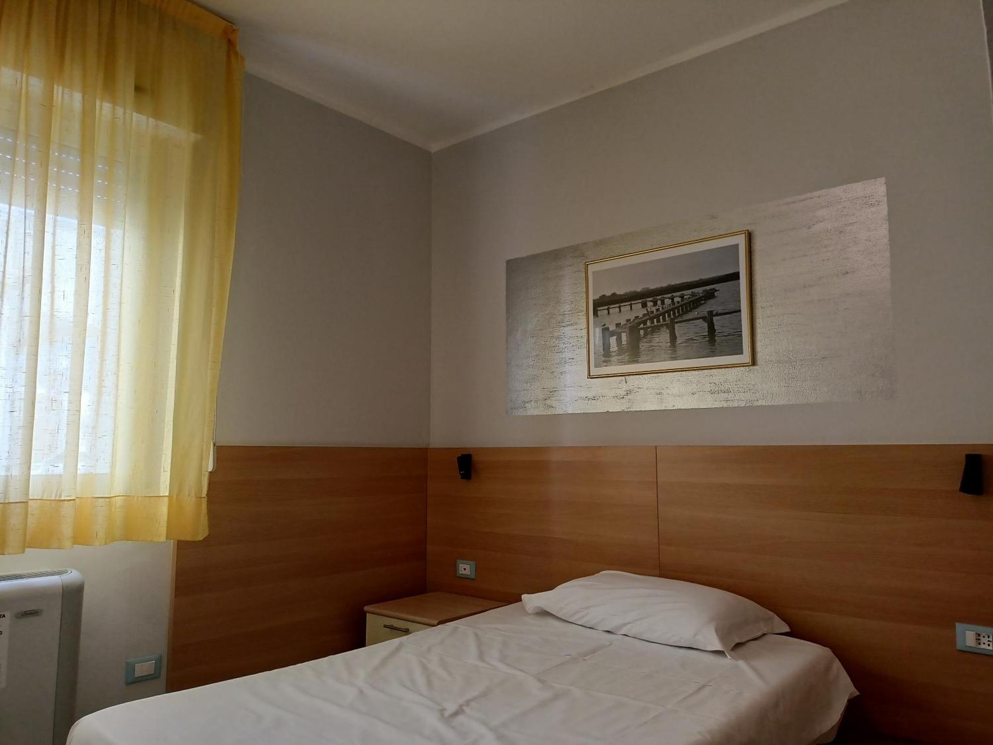 Hotel Ariston Imperial Porto Garibaldi Εξωτερικό φωτογραφία