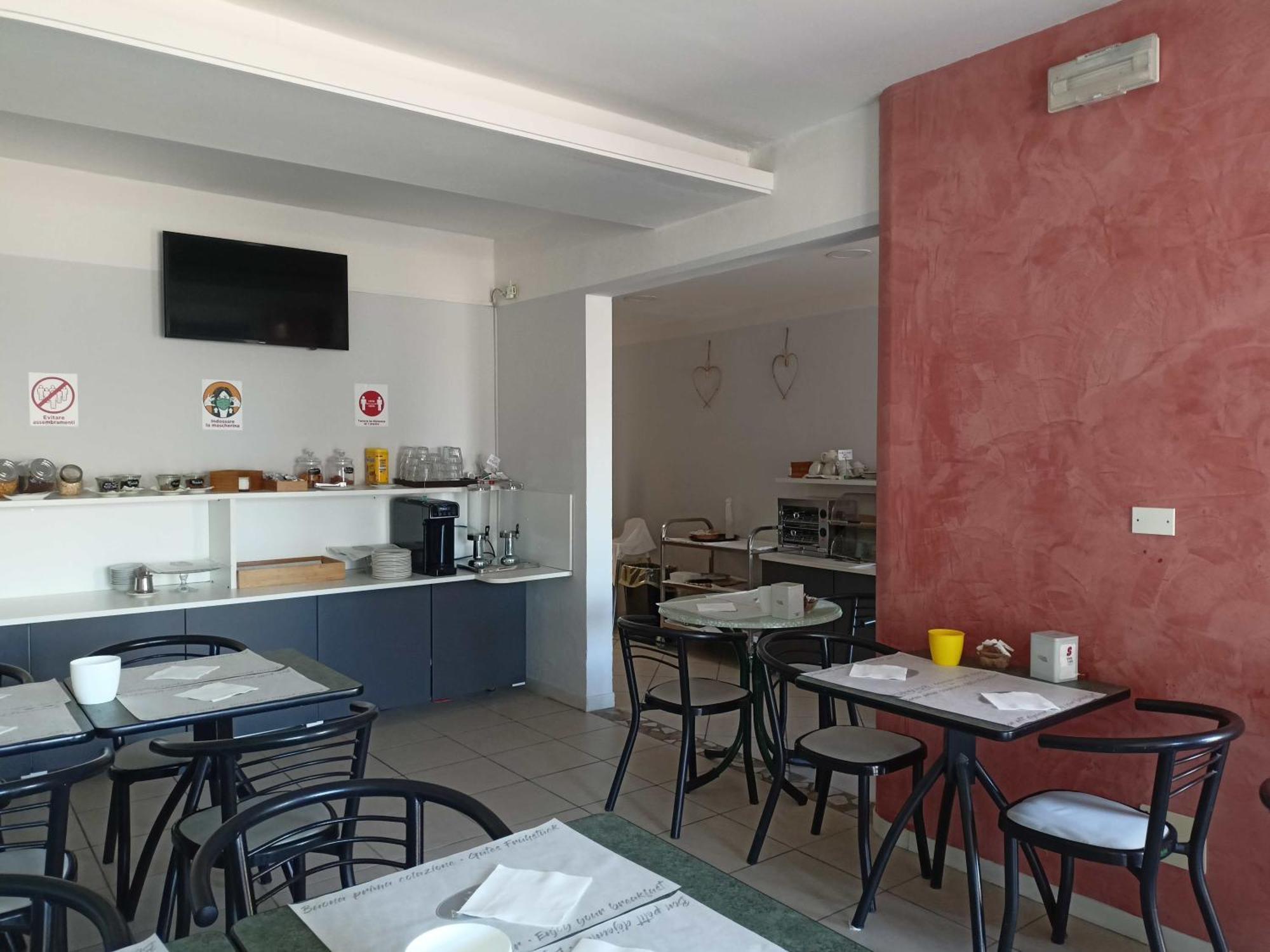 Hotel Ariston Imperial Porto Garibaldi Εξωτερικό φωτογραφία