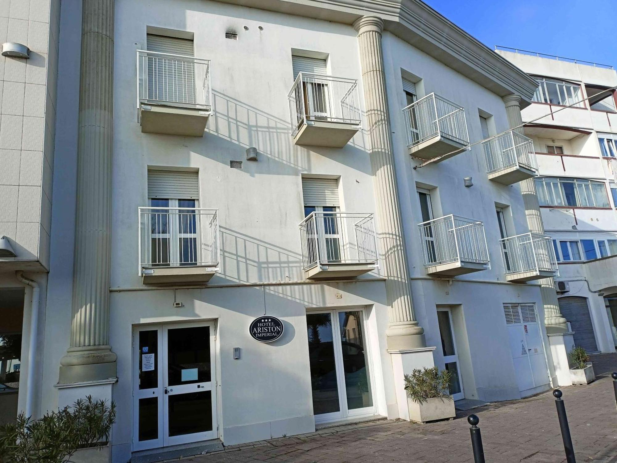 Hotel Ariston Imperial Porto Garibaldi Εξωτερικό φωτογραφία