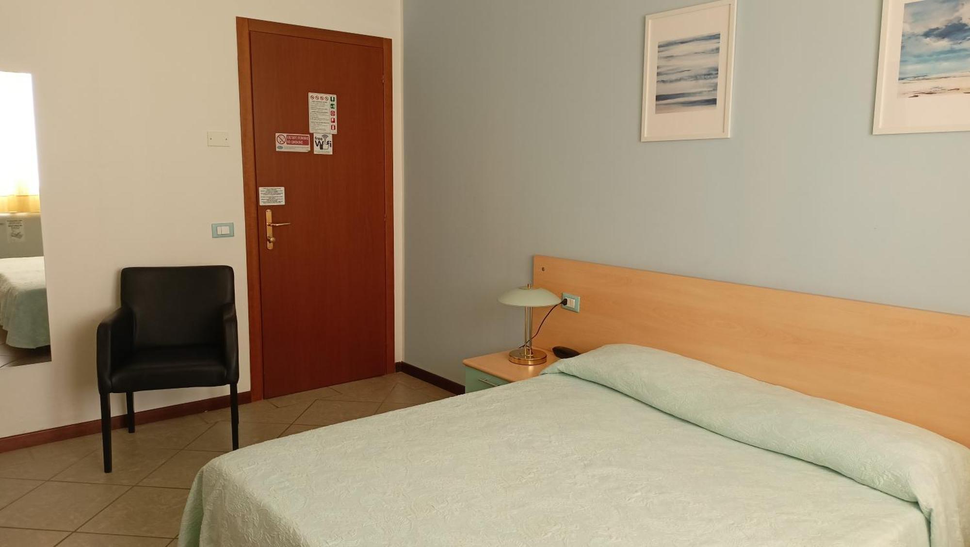 Hotel Ariston Imperial Porto Garibaldi Εξωτερικό φωτογραφία