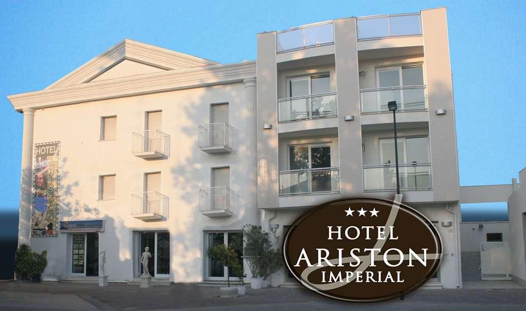 Hotel Ariston Imperial Porto Garibaldi Εξωτερικό φωτογραφία